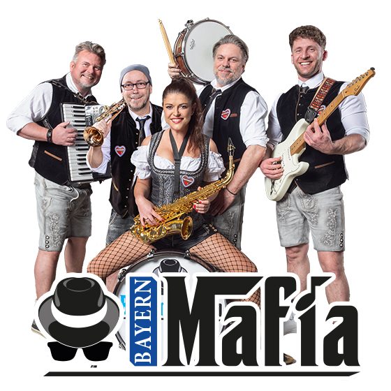 Bayernmafia - Partyband, Oktoberfestband, Beste Liveband
