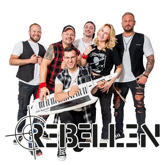 Rebellen - Spessart, Partyband, Aschaffenburg, Frankfurt