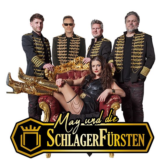Schlagerfürsten - Schlagerband, Schlagermusik, Schlagersängerin, Tributeband